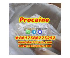 Procaine crystals Powder Safe Fast Delivery