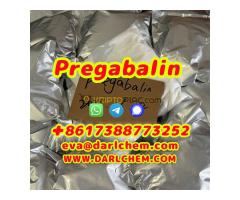 pregabalin crystals powder ISO Certified Refere