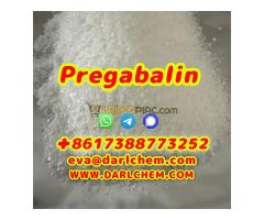 pregabalin crystals powder ISO Certified Refere - Kép 3/4