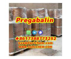 pregabalin crystals powder ISO Certified Refere - Kép 4/4
