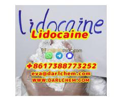 Pharmaceutical Intermediate Lidocaine base hcl crystals powder - Kép 1/4