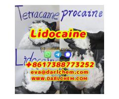 Pharmaceutical Intermediate Lidocaine base hcl crystals powder - Kép 2/4