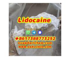 Pharmaceutical Intermediate Lidocaine base hcl crystals powder - Kép 3/4