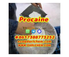 Procaine crystals Powder  Anesthetic Raw - Kép 3/4