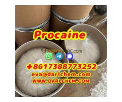 Procaine crystals Powder  Anesthetic Raw - Kép 4/4