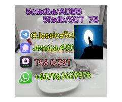 Strong 5cladba raw materials 5CL-ADB precursor powder supplier - Kép 1/10