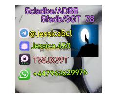 Strong 5cladba raw materials 5CL-ADB precursor powder supplier - Kép 2/10