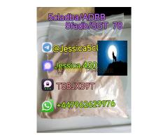 Strong 5cladba raw materials 5CL-ADB precursor powder supplier - Kép 3/10