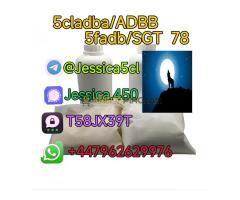 Strong 5cladba raw materials 5CL-ADB precursor powder supplier - Kép 9/10