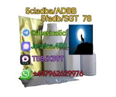 Strong 5cladba raw materials 5CL-ADB precursor powder supplier - Kép 10/10