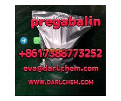 Factory Hot Sale pregabalin crystals powder Sulphate Ethyl Ester Sulfate - Kép 3/4