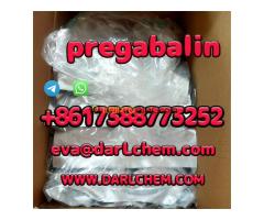 Factory Hot Sale pregabalin crystals powder Sulphate Ethyl Ester Sulfate - Kép 4/4