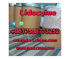 Lidocaine base hcl crystals powder High Quality Pharmaceutic - Kép 2/4