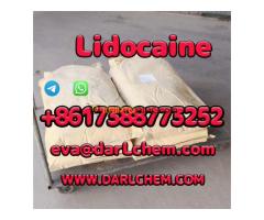 Lidocaine base hcl crystals powder High Quality Pharmaceutic - Kép 4/4
