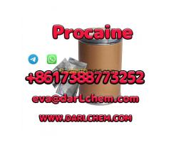 High Quality Fortified Procaine crystals Powder
