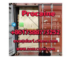 High Quality Fortified Procaine crystals Powder