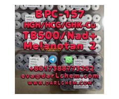 HGH 191AA BPC157 TB500 raw powder High Quality - Kép 2/4