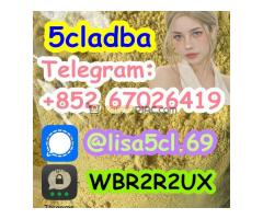 5cladba raw material 5CL-ADB-A precursor raw 5cladba