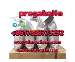 High Quality pregabalin crystals powder Sulphate otropics Salt - Kép 3/4