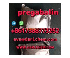 High Quality pregabalin crystals powder Sulphate otropics Salt - Kép 4/4