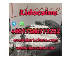 Pure Lidocaine base hcl crystals powder