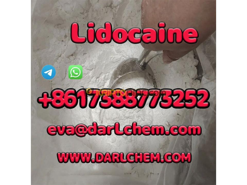 Pure Lidocaine base hcl crystals powder - 2/3