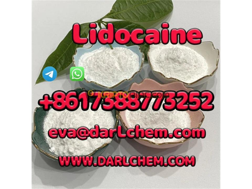 Pure Lidocaine base hcl crystals powder - 3/3