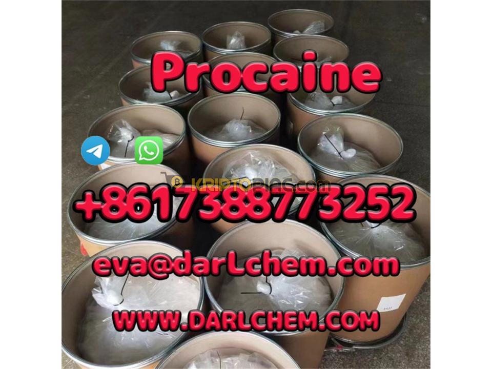 Procaine crystals Powder High Purity 100 Safe - 2/4