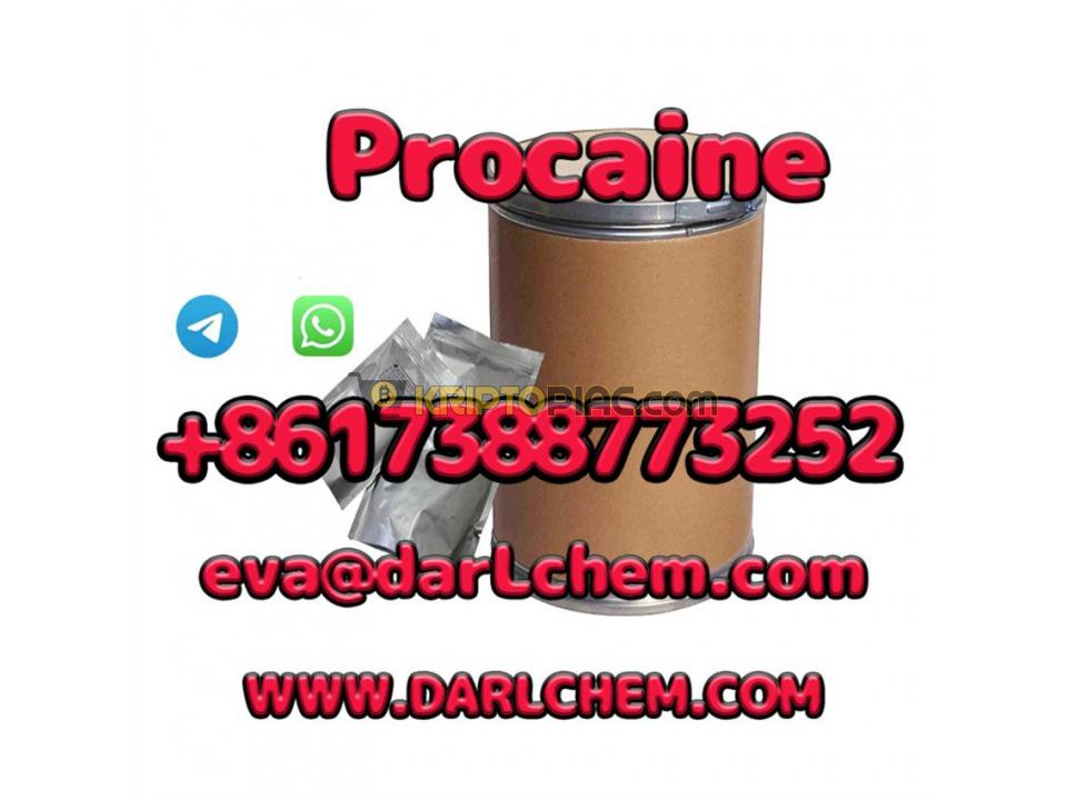 Procaine crystals Powder High Purity 100 Safe - 4/4