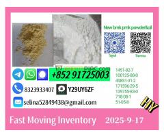 New 5449-12-7 and 49851-31-2  Acquire Instantly