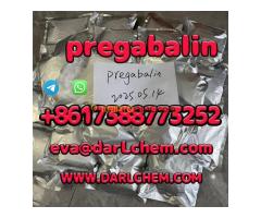 Purity pregabalin crystals powder Salt - Kép 2/4