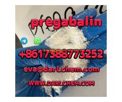 Purity pregabalin crystals powder Salt - Kép 3/4