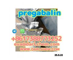pregabalin crystals powder High Purity Chemical - Kép 2/4