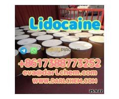 Lidocaine base hcl crystals powder  Assay High Purity - Kép 3/4