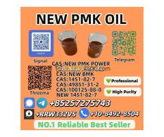 Reliable Supplier NEW P.M.K Oil 28578-16-7 and 49851-31-2
