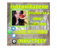 N-Desethyl Isotonitazene,2732926-24-6,hot-sale - Kép 3/4