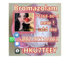 Bromazolam, - Kép 3/4