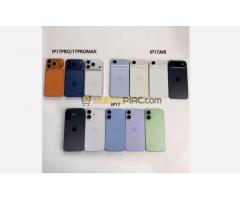 New Stock Apple iPhone 17,17 Pro Max ,iPhone 17Air, unlocked ios26 - Kép 2/3