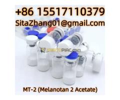 Discount Price Mt2 Mt-2 Melanotan II Lyophilized Power Peptides Melanotan 2 Acetate Mt2 Latest Batch - Kép 4/12
