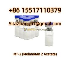 Discount Price Mt2 Mt-2 Melanotan II Lyophilized Power Peptides Melanotan 2 Acetate Mt2 Latest Batch - Kép 5/12