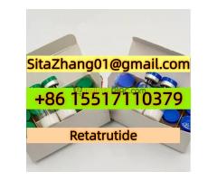 Wholesale to EU UK Aus Janoshik Lab 99% Retatrutide (GLP 1/GLP1/Reta) Buy Custom Weight Loss Peptide