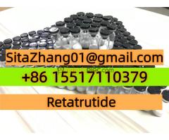 Wholesale to EU UK Aus Janoshik Lab 99% Retatrutide (GLP 1/GLP1/Reta) Buy Custom Weight Loss Peptide