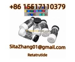 Wholesale to EU UK Aus Janoshik Lab 99% Retatrutide (GLP 1/GLP1/Reta) Buy Custom Weight Loss Peptide - Kép 5/7