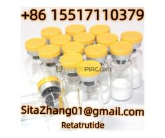 Wholesale to EU UK Aus Janoshik Lab 99% Retatrutide (GLP 1/GLP1/Reta) Buy Custom Weight Loss Peptide - Kép 7/7