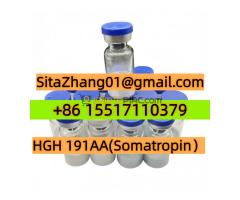 Premium Quality CAS 12629-01-5 GROWTH HORMONE Somatotropin HGH 191AA 10 GEL