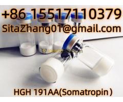 Premium Quality CAS 12629-01-5 GROWTH HORMONE Somatotropin HGH 191AA 10 GEL - Kép 5/10
