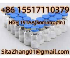 Premium Quality CAS 12629-01-5 GROWTH HORMONE Somatotropin HGH 191AA 10 GEL - Kép 6/10