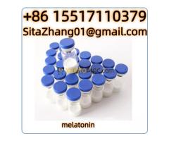 Melatonin Powder 21 Years of Experience in Melatonin Production Melatonin GMP Melatonin Factory Mela