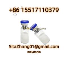 Melatonin Powder 21 Years of Experience in Melatonin Production Melatonin GMP Melatonin Factory Mela - Kép 3/12