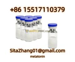 Melatonin Powder 21 Years of Experience in Melatonin Production Melatonin GMP Melatonin Factory Mela - Kép 4/12